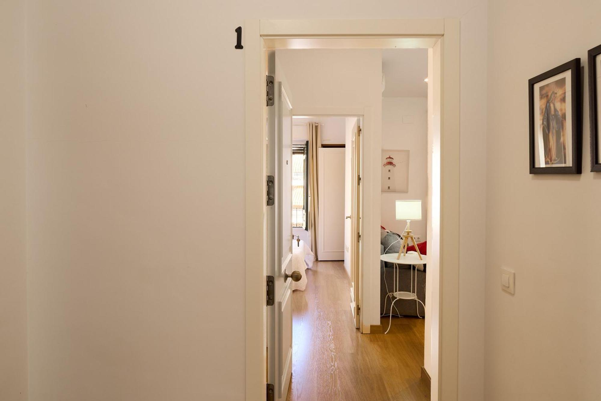 Gongora Dm Apartment Kordoba Bagian luar foto