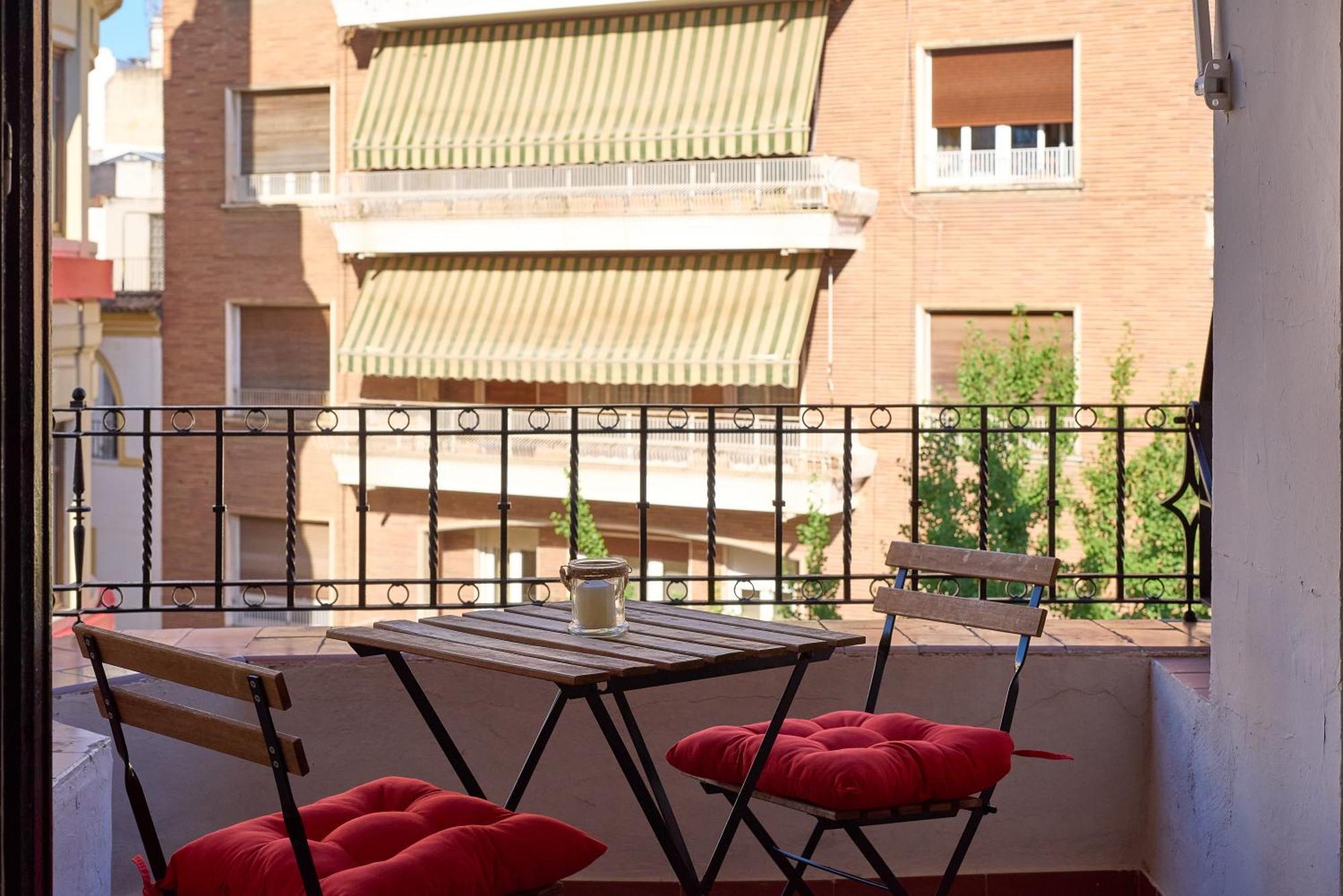 Gongora Dm Apartment Kordoba Bagian luar foto