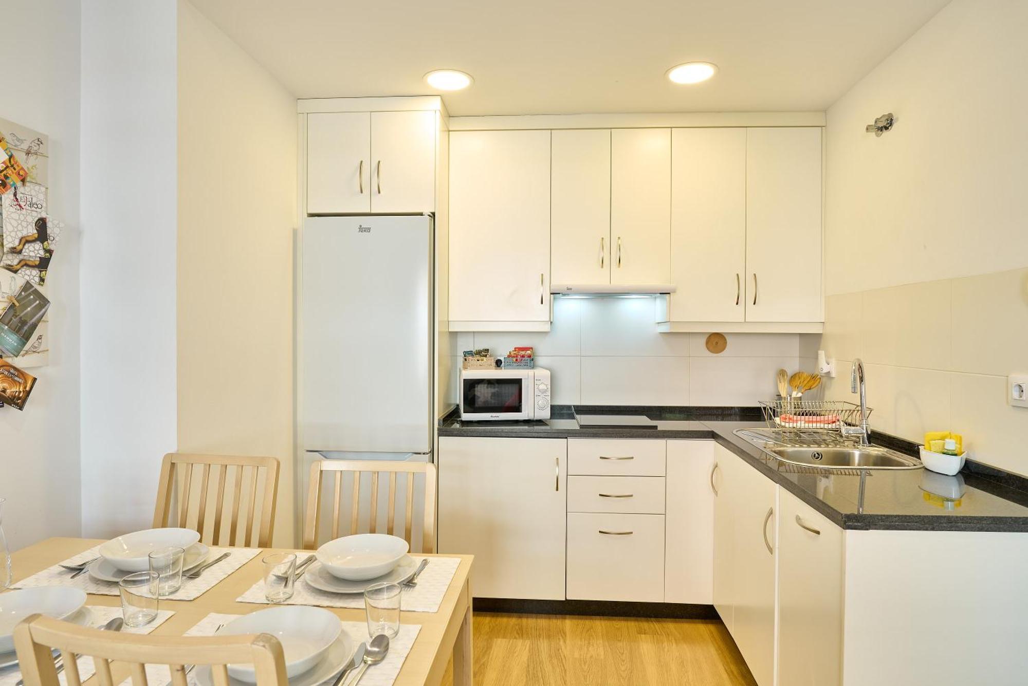 Gongora Dm Apartment Kordoba Bagian luar foto