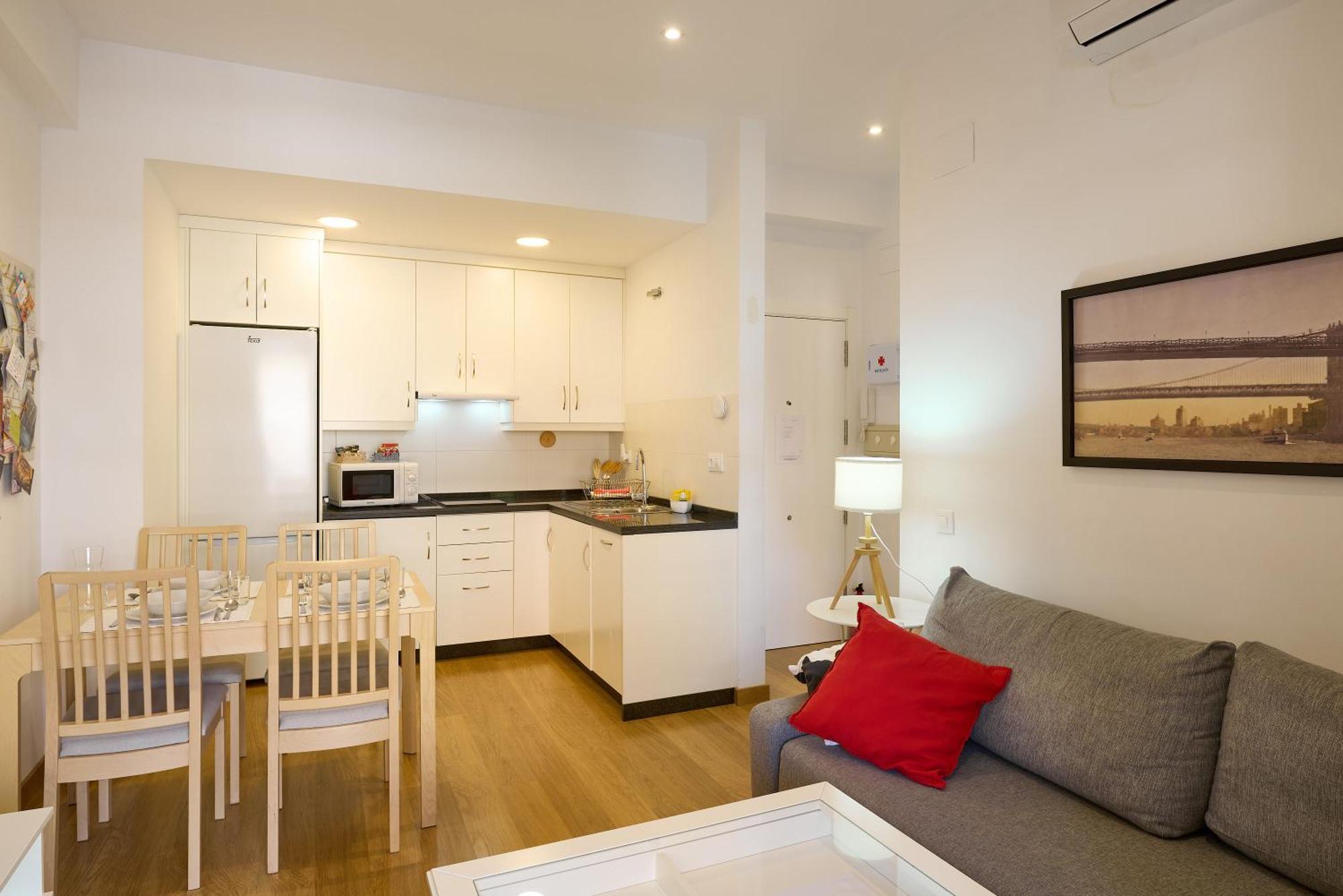 Gongora Dm Apartment Kordoba Bagian luar foto