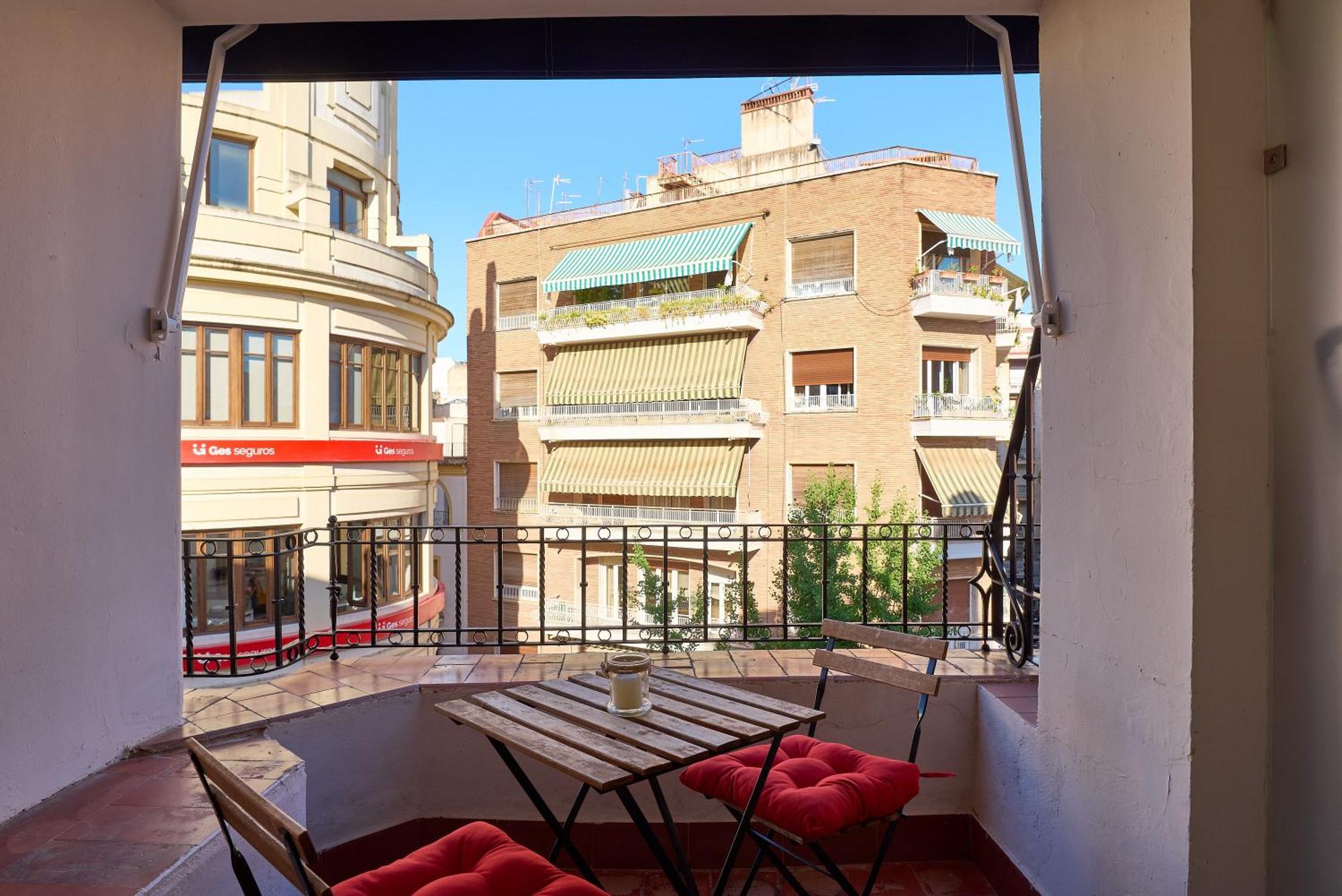 Gongora Dm Apartment Kordoba Bagian luar foto