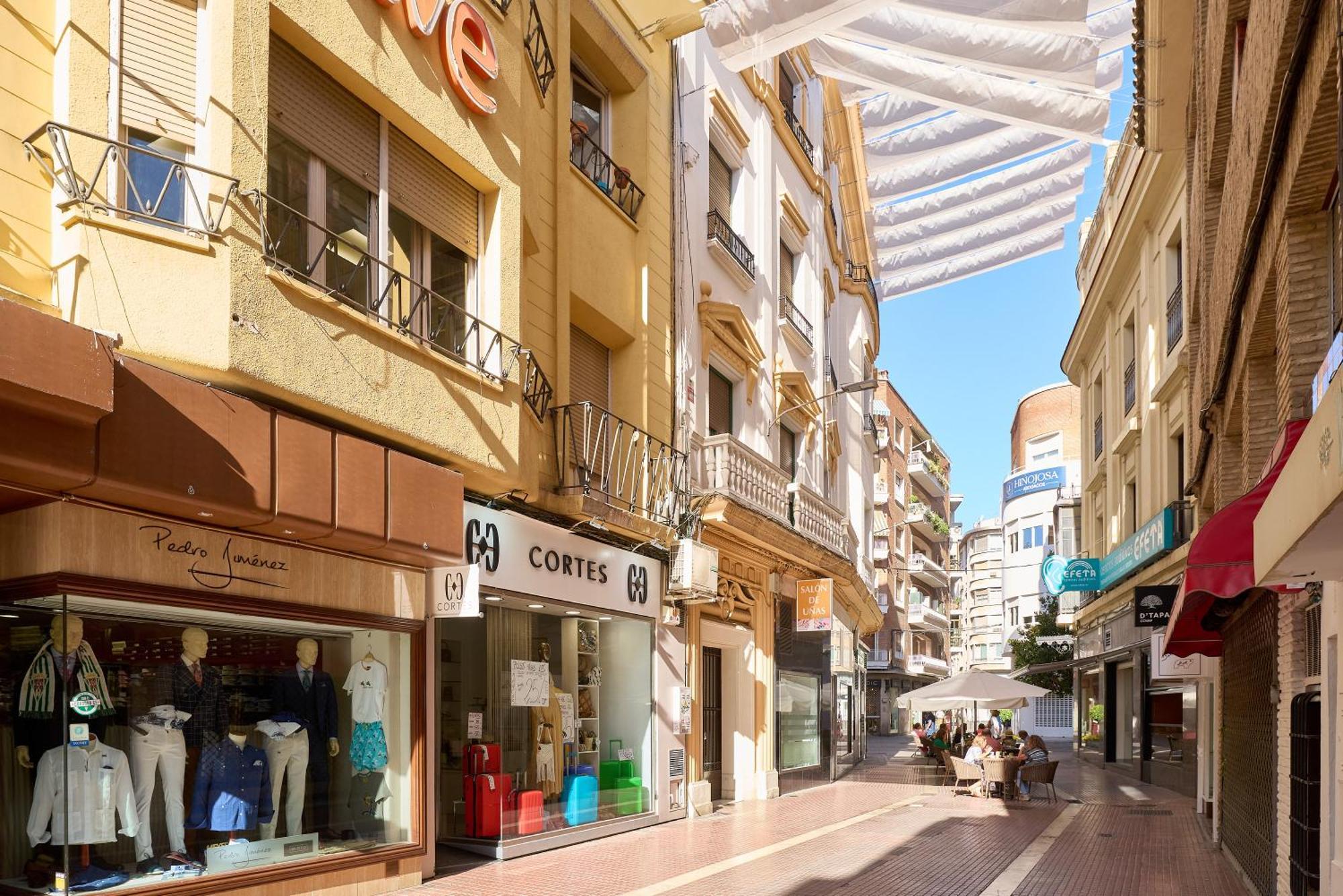 Gongora Dm Apartment Kordoba Bagian luar foto