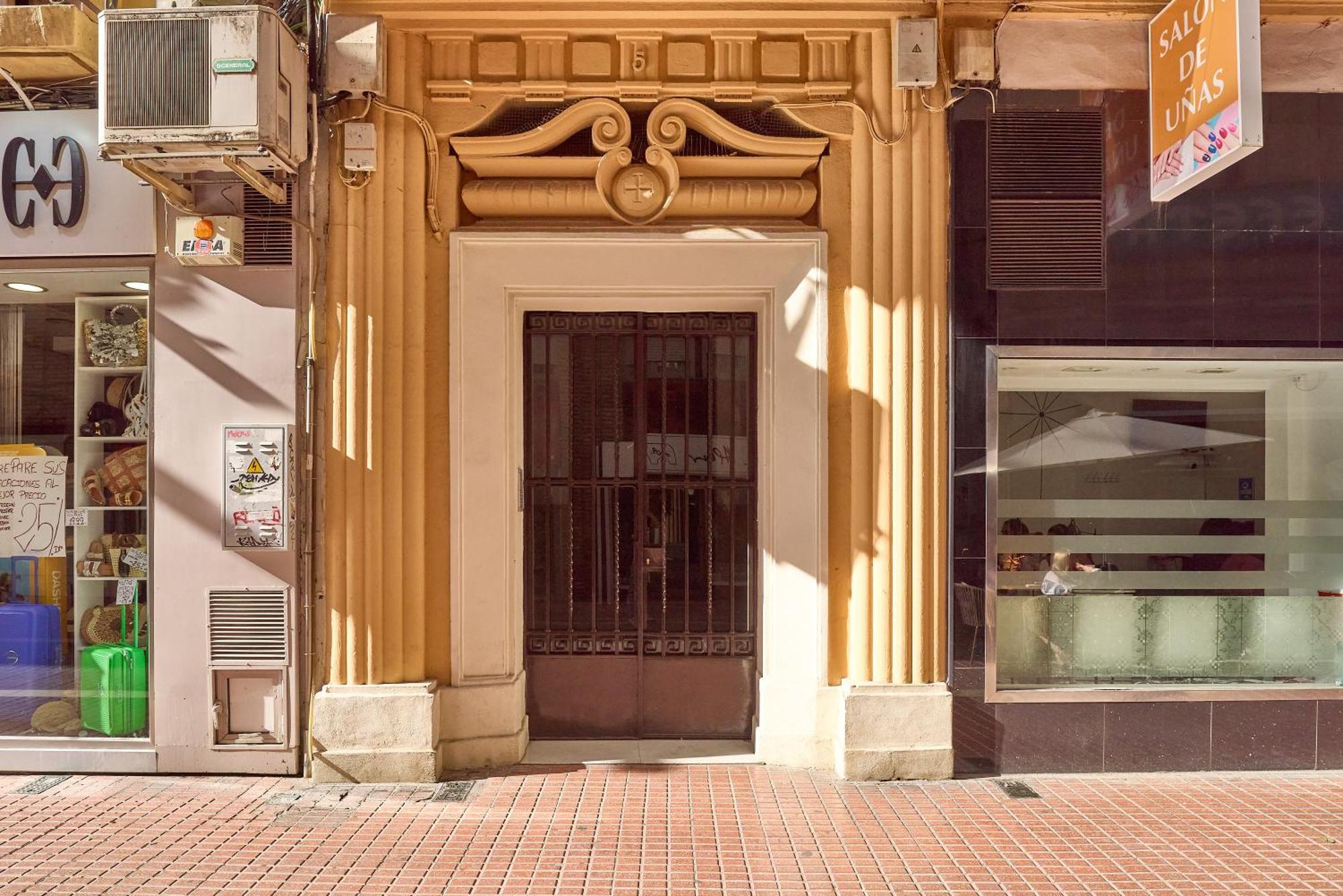 Gongora Dm Apartment Kordoba Bagian luar foto
