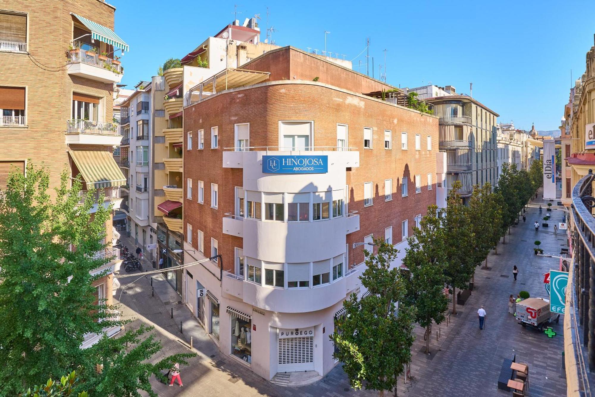Gongora Dm Apartment Kordoba Bagian luar foto